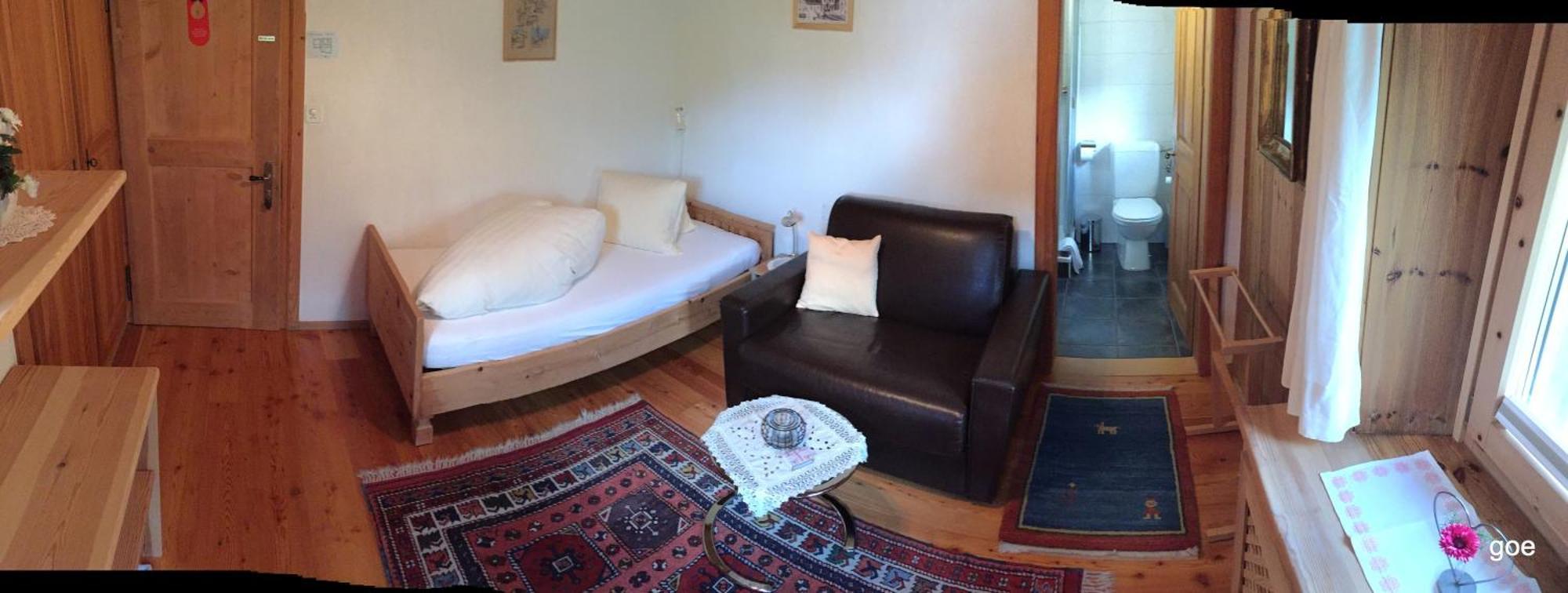 Hotel Chasa Sofia Scuol Quarto foto