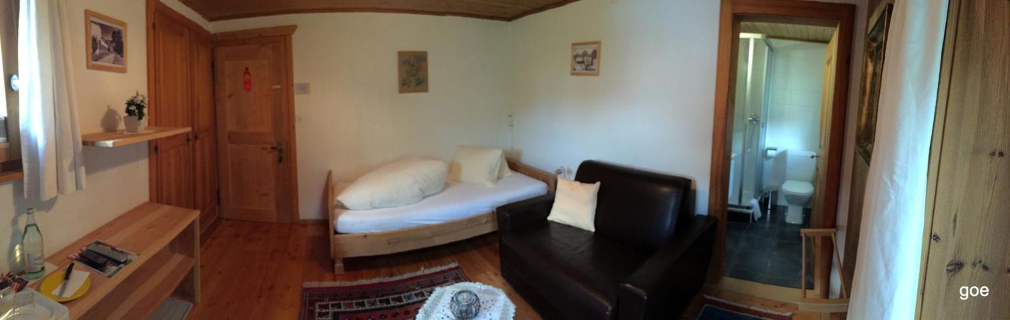 Hotel Chasa Sofia Scuol Quarto foto